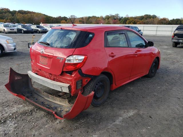 Photo 4 from auction – 2009 TOYOTA COROLLA MA with VIN 2T1KE40E49C022535