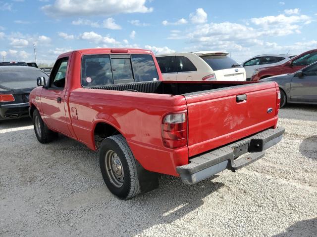 Photo 3 from auction – 2002 FORD RANGER with VIN 1FTYR10DX2TA63030