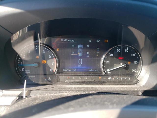 Photo 8 from auction – 2021 FORD EXPLORER X with VIN 1FMSK7DH3MGB57672