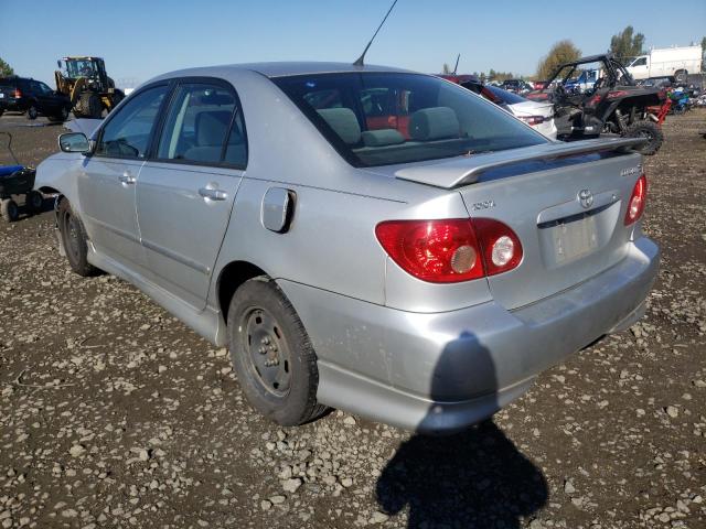 Photo 3 from auction – 2006 TOYOTA COROLLA CE with VIN 1NXBR32E06Z703409