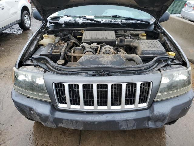 Photo 7 from auction – 2004 JEEP GRAND CHER with VIN 1J4GW48N44C403174