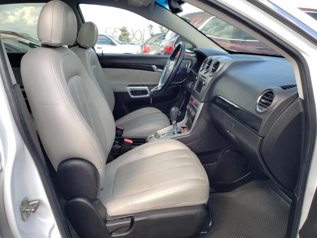 Photo 5 from auction – 2014 CHEVROLET CAPTIVA LT with VIN 3GNAL4EK9ES510609