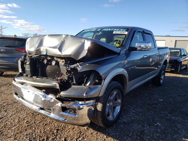 Photo 2 from auction – 2009 DODGE RAM 1500 with VIN 1D3HV13T69S731783