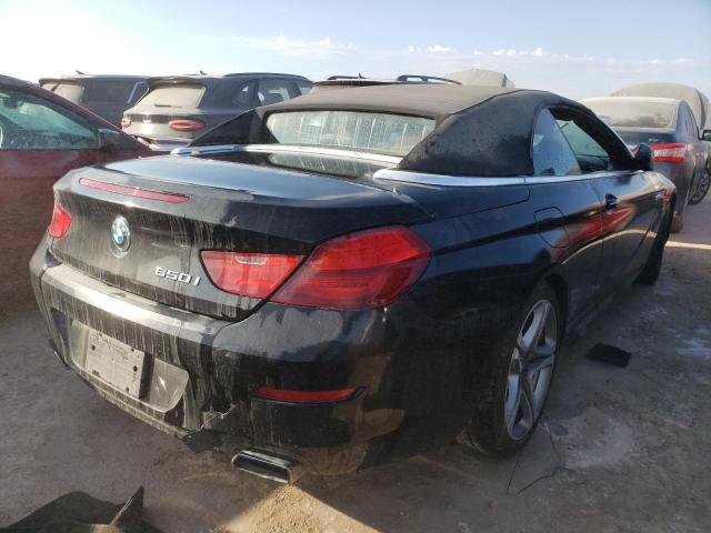 Photo 4 from auction – 2012 BMW 650 I with VIN WBALZ3C57CDL73171