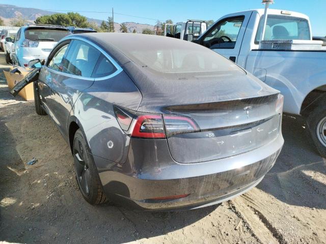 Photo 3 from auction – 2018 TESLA MODEL 3 with VIN 5YJ3E1EB3JF128301
