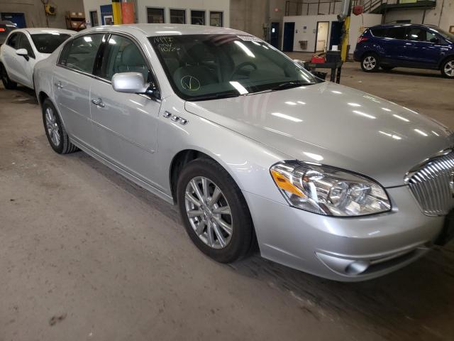 Photo 9 from auction – 2011 BUICK LUCERNE CX with VIN 1G4HJ5EM6BU133197