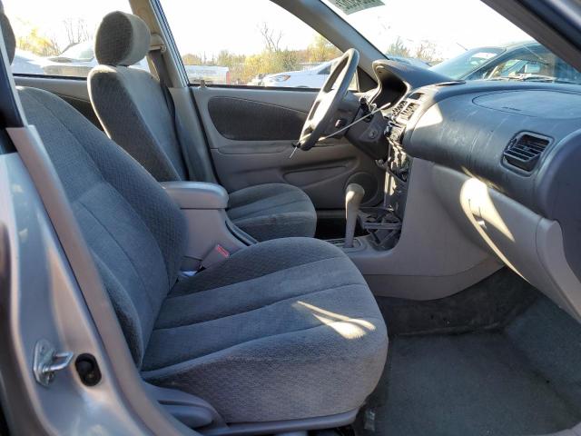Photo 5 from auction – 2002 TOYOTA COROLLA CE with VIN 2T1BR12E82C550004