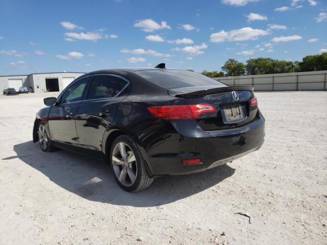 Photo 3 from auction – 2013 ACURA ILX 20 TEC with VIN 19VDE1F72DE000259