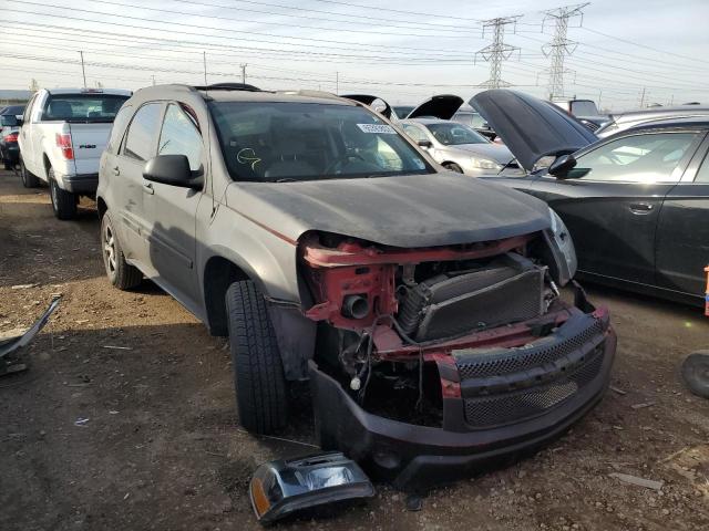 Photo 1 from auction – 2005 CHEVROLET EQUINOX LS with VIN 2CNDL23F556179599