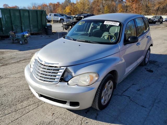 Photo 2 from auction – 2007 CHRYSLER PT CRUISER with VIN 3A4FY48BX7T606509
