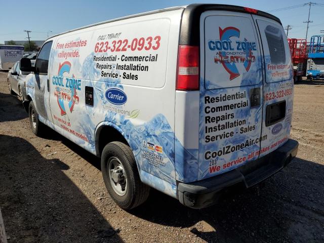 Photo 3 from auction – 2015 CHEVROLET EXPRESS G2 with VIN 1GCWGFCF7F1205276