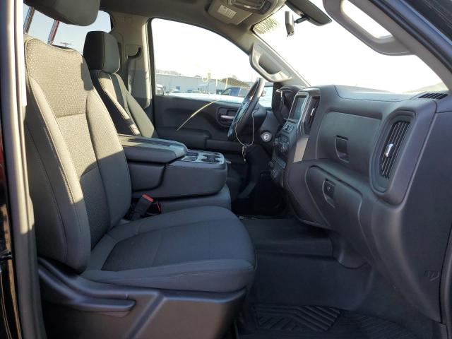 Photo 5 from auction – 2021 CHEVROLET SILVERADO with VIN 3GCPYCEL0MG335868