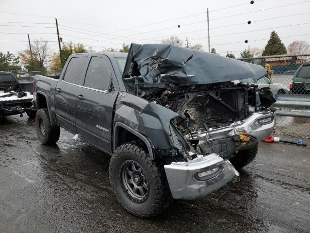 GMC SIERRA K15 2017 with VIN 3GTU2MEC3HG378620 - Photo from auction