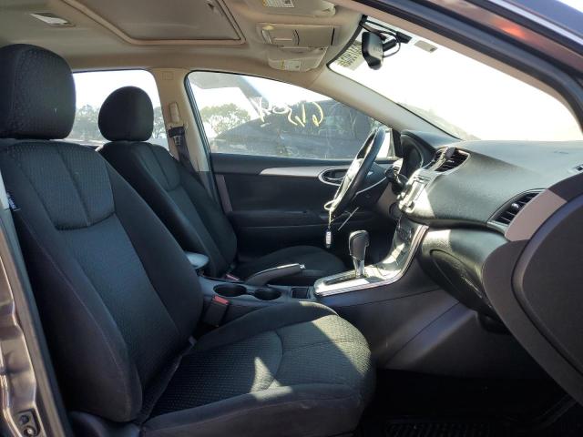 Photo 5 from auction – 2013 NISSAN SENTRA S with VIN 3N1AB7AP5DL722286