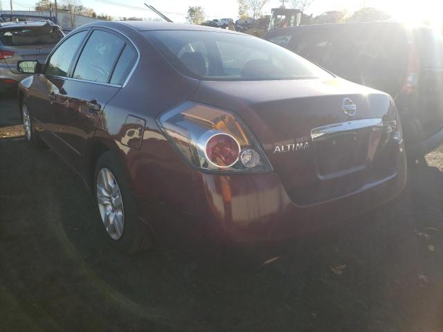 Photo 3 from auction – 2012 NISSAN ALTIMA BAS with VIN 1N4AL2AP8CN569341