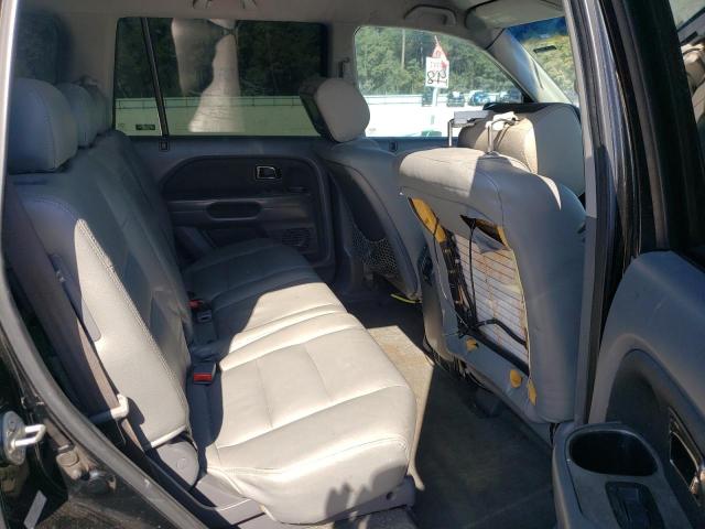 Photo 6 from auction – 2008 HONDA PILOT VP with VIN 5FNYF28268B027929