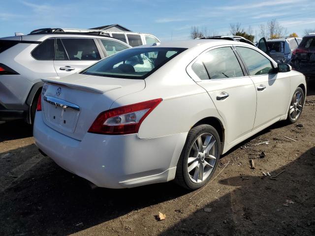Photo 4 from auction – 2010 NISSAN MAXIMA S with VIN 1N4AA5AP6AC862509
