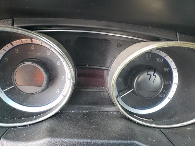 Photo 8 from auction – 2011 HYUNDAI SONATA GLS with VIN 5NPEB4AC1BH011191