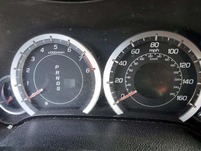 Photo 8 from auction – 2010 ACURA TSX with VIN JH4CU2F67AC013223