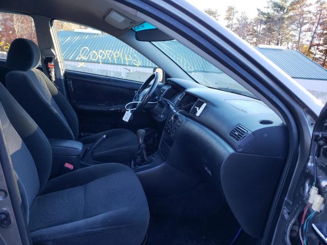 Photo 5 from auction – 2005 TOYOTA COROLLA CE with VIN 2T1BR32EX5C412352