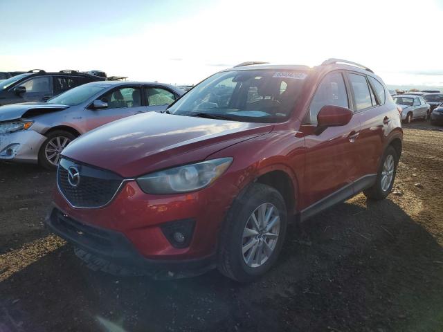 Photo 2 from auction – 2014 MAZDA CX-5 TOURI with VIN JM3KE2CYXE0386237