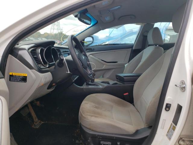 Photo 5 from auction – 2013 KIA OPTIMA LX with VIN KNAGM4A70D5334363