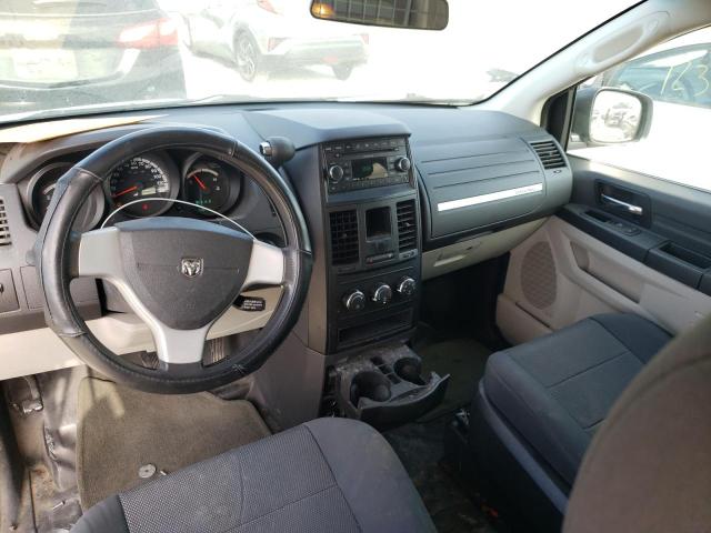 Photo 8 from auction – 2008 DODGE GRAND CARA with VIN 1D4HN11H48B183890