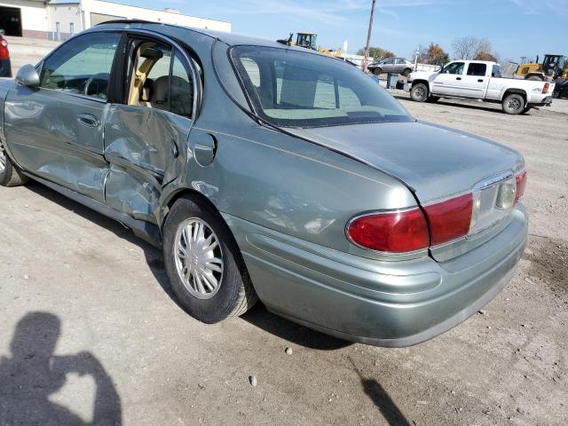 Photo 9 from auction – 2005 BUICK LESABRE LI with VIN 1G4HR54K15U235651