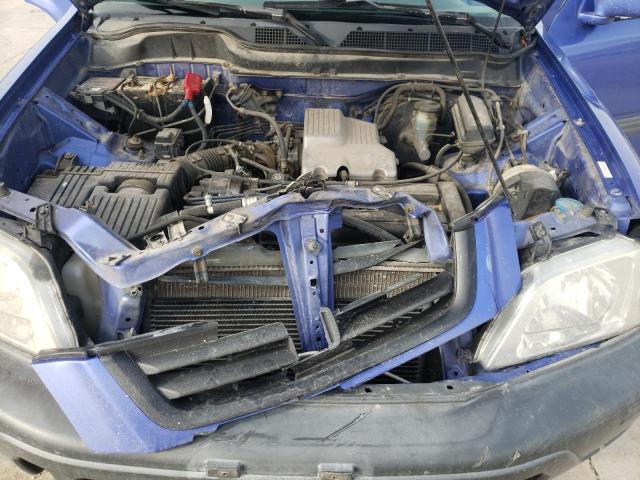 Photo 7 from auction – 2001 HONDA CR-V EX with VIN JHLRD18681C039724