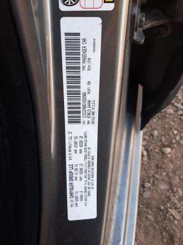 Photo 10 from auction – 2012 DODGE AVENGER SE with VIN 1C3CDZAB6CN322966