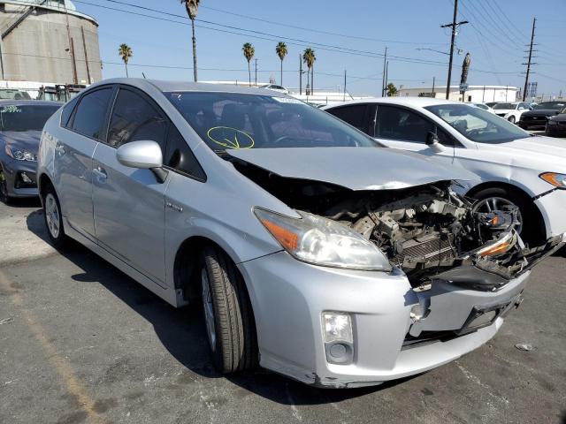 TOYOTA PRIUS 2011 with VIN JTDKN3DU8B0282352 - Photo from auction