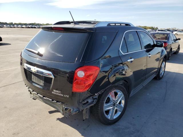Photo 4 from auction – 2014 CHEVROLET EQUINOX LT with VIN 2GNALDEK7E6205799