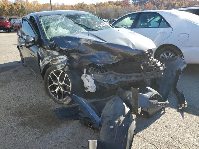 Photo 9 from auction – 2017 FORD FOCUS SEL with VIN 1FADP3H22HL272148
