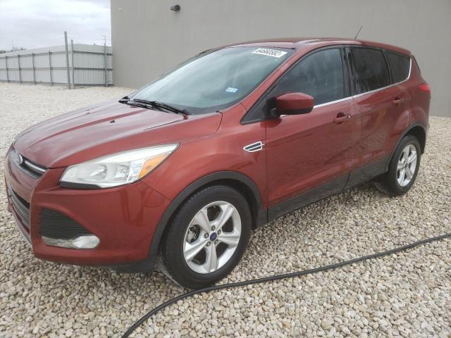 FORD ESCAPE SE 2014 with VIN 1FMCU0G94EUE25450 - Photo from auction