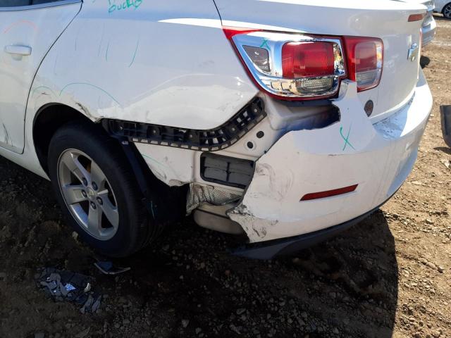 Photo 9 from auction – 2013 CHEVROLET MALIBU 1LT with VIN 1G11C5SA2DF351700