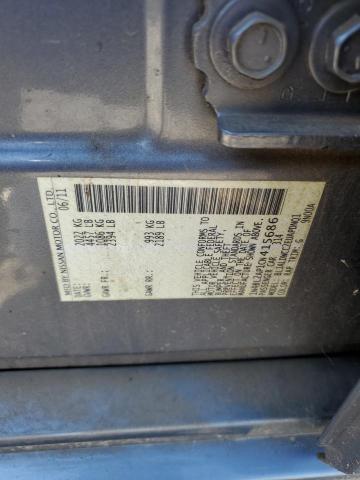 Photo 10 from auction – 2012 NISSAN ALTIMA SR with VIN 1N4BL2AP1CN415686