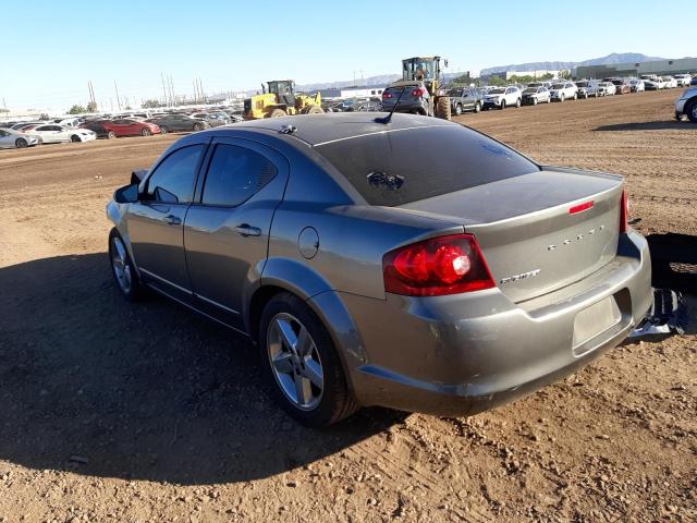 Photo 3 from auction – 2012 DODGE AVENGER SE with VIN 1C3CDZAB6CN322966