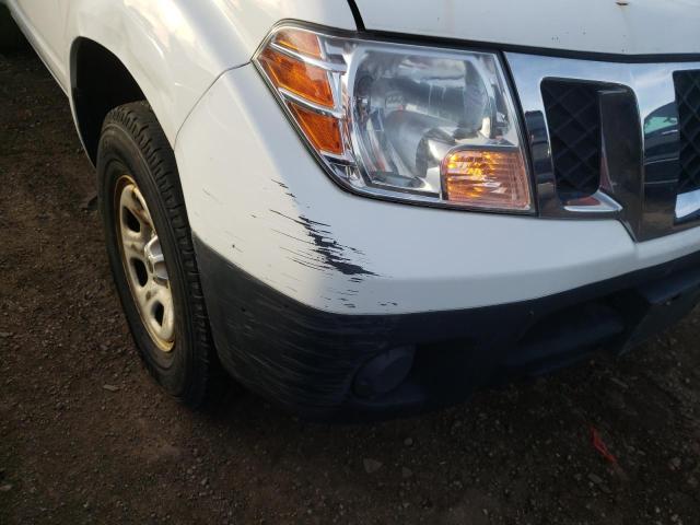 Photo 9 from auction – 2013 NISSAN FRONTIER S with VIN 1N6BD0CT8DN731364