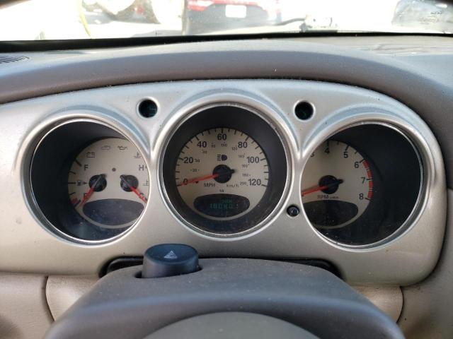Photo 8 from auction – 2005 CHRYSLER PT CRUISER with VIN 3C4FY58BX5T543923