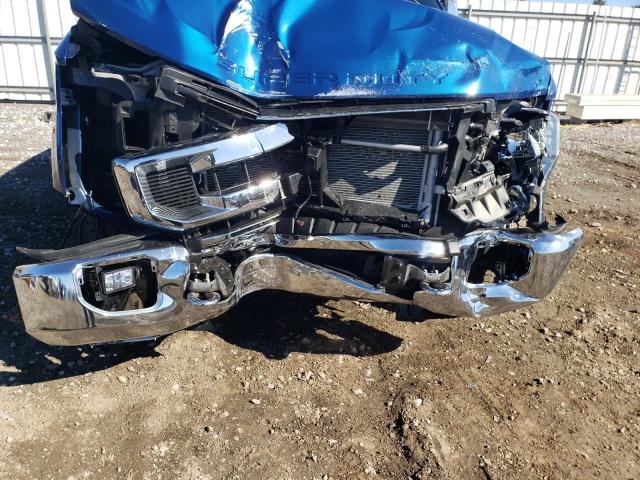 Photo 9 from auction – 2022 FORD F250 SUPER with VIN 1FT7W2BT3NEE14688