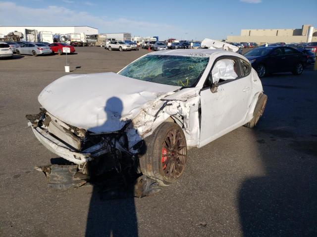 Photo 2 from auction – 2020 SUBARU BRZ TS with VIN JF1ZCAD17L9700675