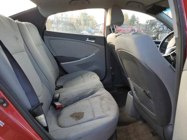 Photo 6 from auction – 2012 HYUNDAI ACCENT GLS with VIN KMHCT4AE4CU132774