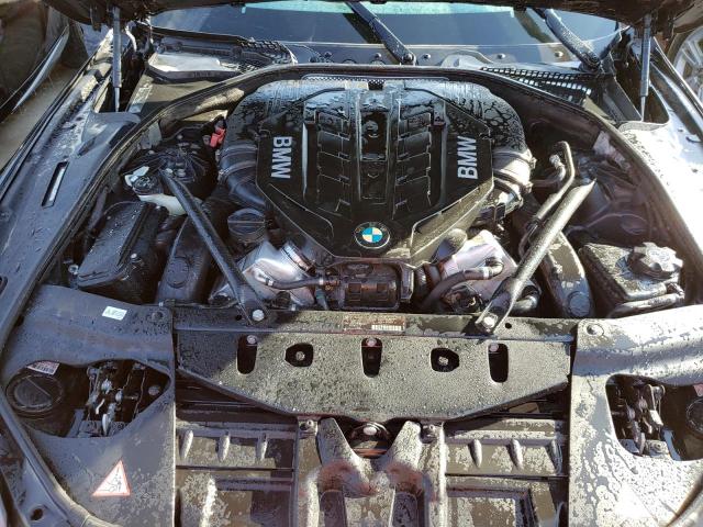 Photo 7 from auction – 2012 BMW 650 I with VIN WBALZ3C57CDL73171