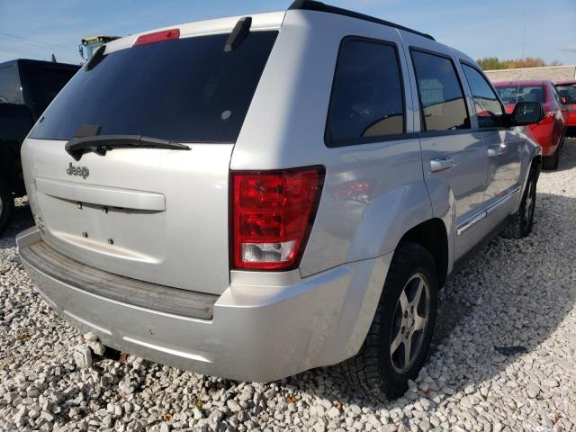 Photo 4 from auction – 2006 JEEP GRAND CHER with VIN 1J4GR48K06C295118