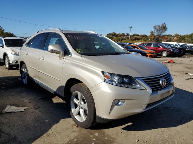 LEXUS RX 350 BAS 2015 with VIN 2T2BK1BAXFC273200 - Photo from auction