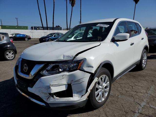 Photo 2 from auction – 2018 NISSAN ROGUE S with VIN KNMAT2MT2JP539319