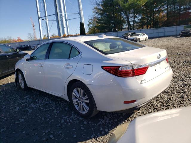 Фото 3 с аукциона – 2015 LEXUS ES 350 с VIN JTHBK1GG2F2160856