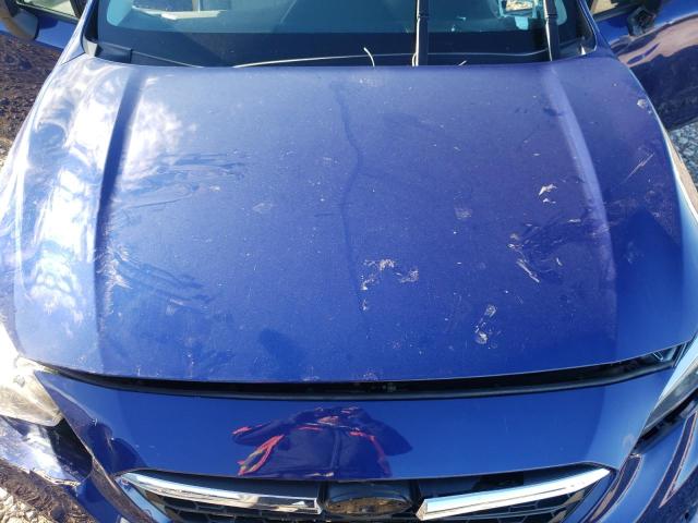 Photo 7 from auction – 2022 SUBARU IMPREZA PR with VIN 4S3GKAV67N3603156