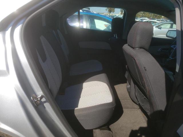 Photo 6 from auction – 2011 CHEVROLET EQUINOX LS with VIN 2GNALBEC3B1255492