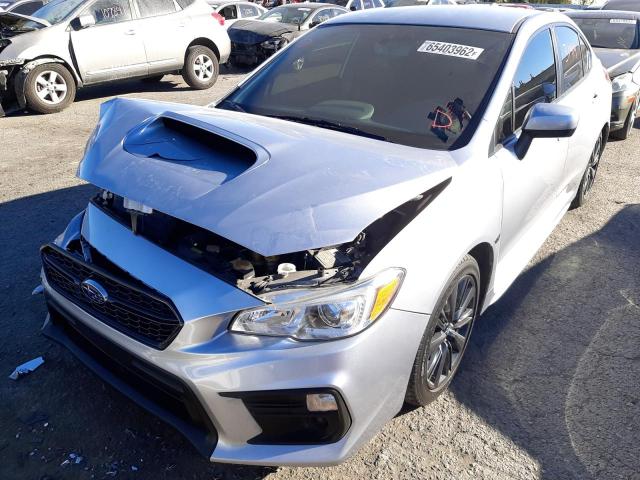 Photo 2 from auction – 2020 SUBARU WRX with VIN JF1VA1A66L9806605